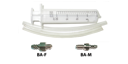 A2Z Components - Lgtelent szett