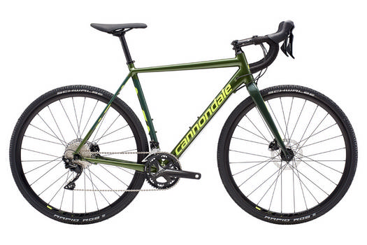 cannondale CAADX 105