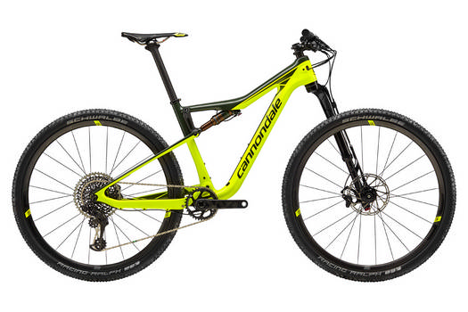 cannondale Scalpel-Si World Cup