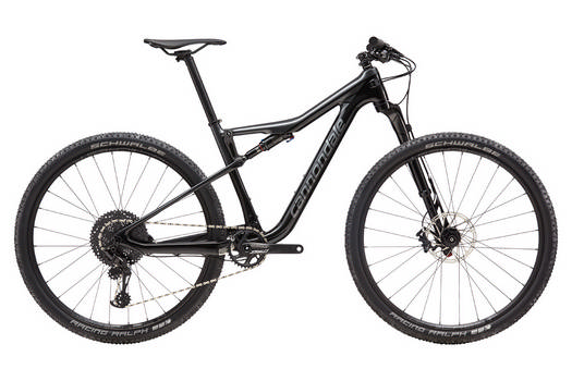 cannondale Scalpel-Si Carbon 4 black pearl