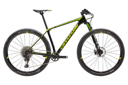 cannondale F-Si World Cup