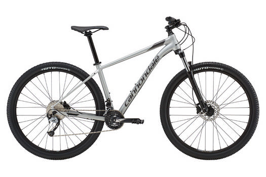 cannondale Trail 6 silver