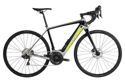 cannondale Synapse NEO 2 sage gray