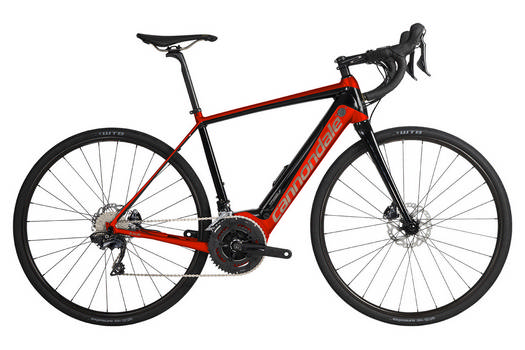 cannondale Synapse NEO 2 acid red