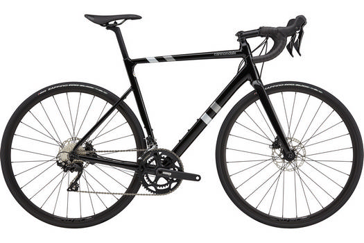 cannondale CAAD13 Disc 105 black pearl