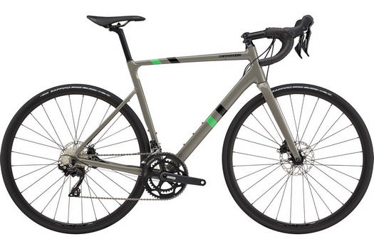 cannondale CAAD13 Disc 105 stealth grey