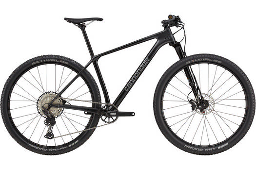 cannondale F-Si Carbon 3 black pearl