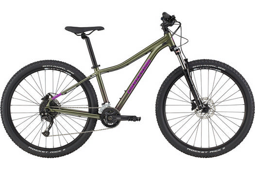 cannondale Trail Womens 6