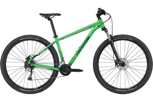 cannondale Trail 29 7 green