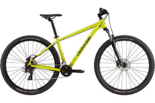 cannondale Trail 29 8 highlighter