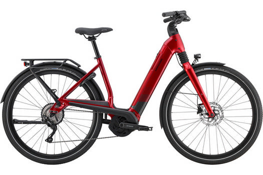 cannondale Mavaro NEO 5+ candy red