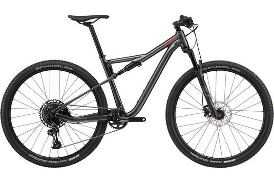cannondale SCALPEL Si 29" 5