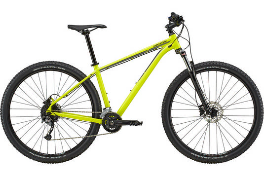 cannondale TRAIL 29" 6 /XS-S 27,5