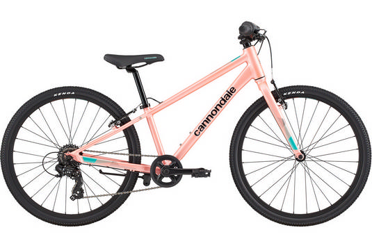 cannondale QUICK 24" GIRLS
