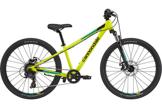 cannondale TRAIL 24" GIRLS