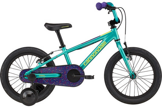 cannondale TRAIL 16" GIRLS FW