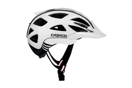 Casco - Activ 2 white-black