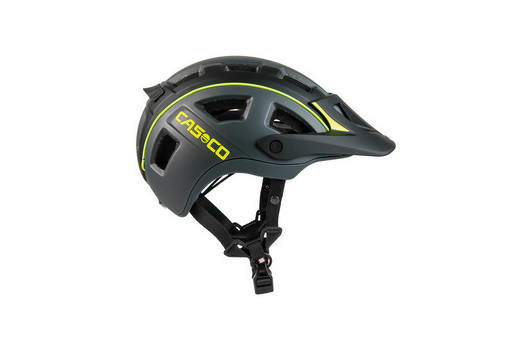 Casco - MTBE 2 black-neon yellow