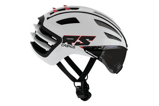 Casco - SPEEDairo 2 RS white (incl. Vautron Visor)