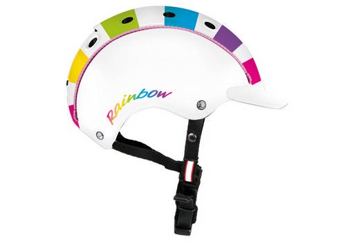 Casco - Mini 2 Regenbogen