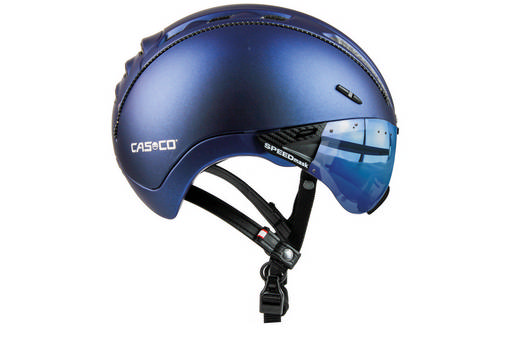 Casco - ROADster Plus navy metalic (incl. Visor)