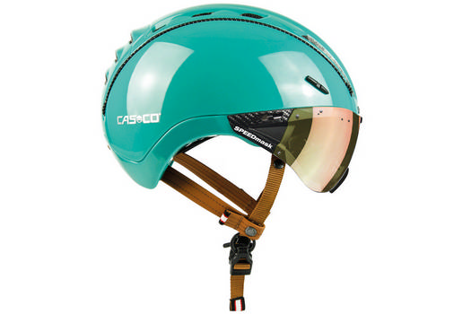 Casco - ROADster Plus jade shiny (incl. Visor)