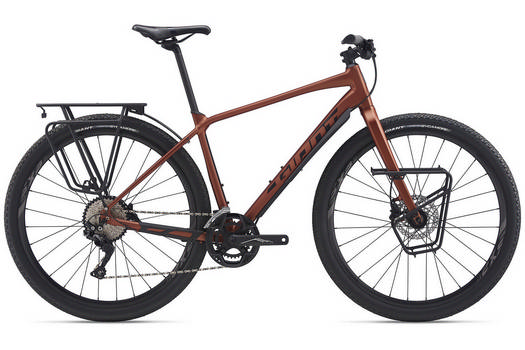 giant ToughRoad SLR 1 - copper