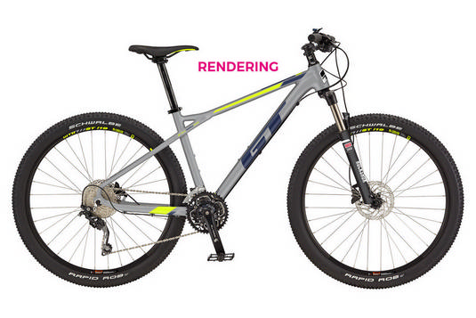 gt Avalanche Comp 29 grey