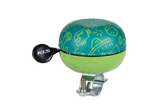 Kellys - KLS Bell 60 Doodles green