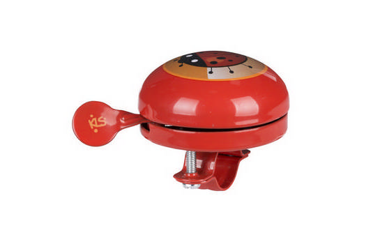 Kellys - KLS Bell 60 Kids Red