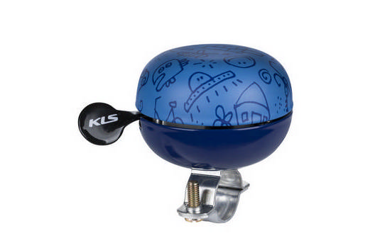 Kellys - KLS Bell 60 Doodles blue