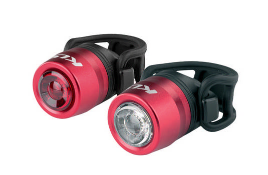 KLS IO USB set red Kellys - KLS IO USB set red