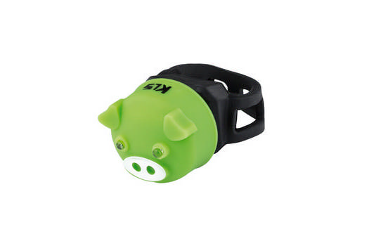 Kellys - KLS PIGGY green