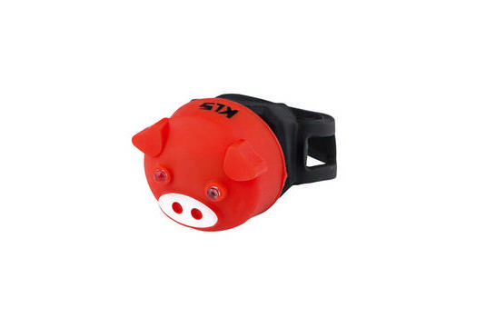 Kellys - KLS PIGGY red