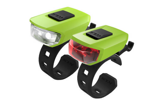 KLS VEGA USB lime green Kellys - KLS VEGA USB lime green