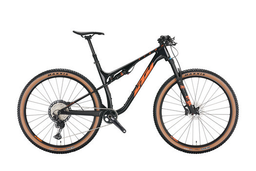 SCARP MT MASTER flaming black (orange) ktm SCARP MT MASTER flaming black (orange)