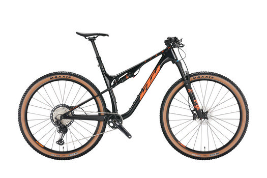 ktm SCARP MT MASTER flaming black (orange)