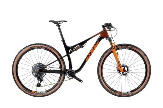 ktm SCARP EXONIC carbon (sunset+orange)