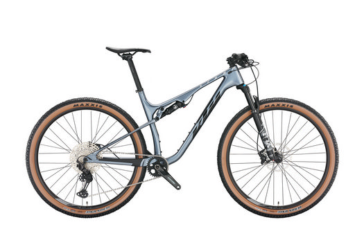 ktm SCARP ELITE metallic grey (black+silver)