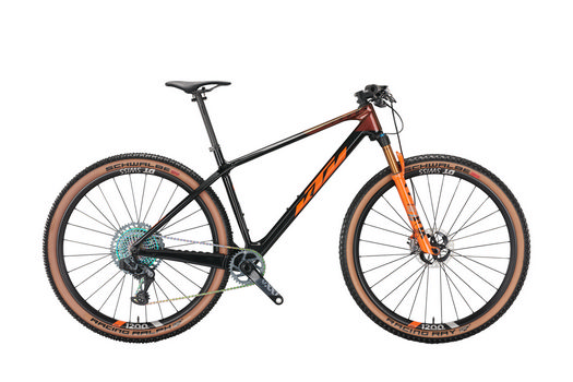 ktm MYROON EXONIC carbon (sunset+orange)