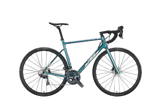 ktm REVELATOR ALTO ELITE greenpurple-flip (silver)