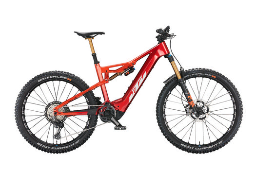 ktm MACINA KAPOHO PRESTIGE chrome red (fire orange+white+black)