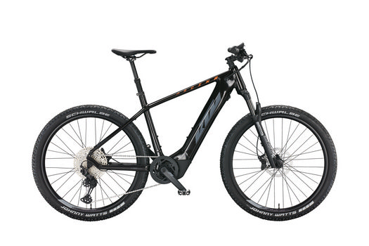 ktm MACINA TEAM 672 flaming black (grey+orange)