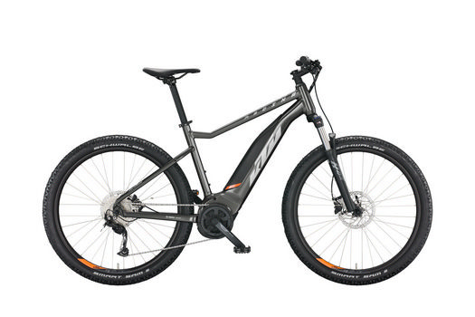 ktm MACINA RIDE 571 machine grey (silver+orange)