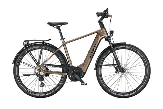 MACINA GRAN 710 férfi oak (black+orange) ktm MACINA GRAN 710 férfi oak (black+orange)
