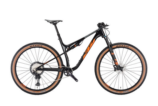 ktm SCARP MT MASTER flaming black (orange)