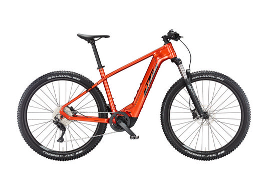 ktm MACINA TEAM 793 burnt orange (black+silver)