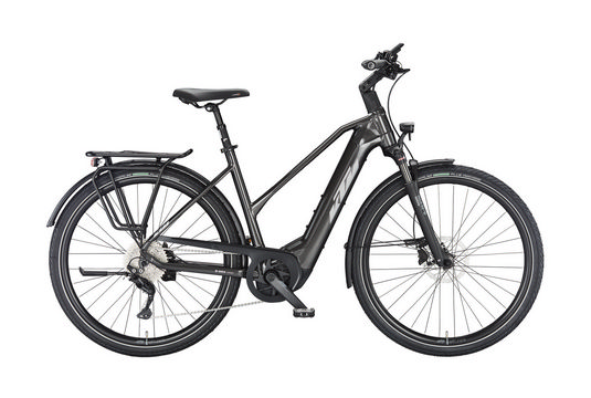 MACINA STYLE 740 machine grey (silver+blue) ktm MACINA STYLE 740 machine grey (silver+blue)