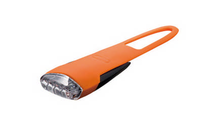 KTM - Headlight USB LED silikon light front