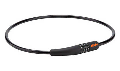 KTM - Cable Lock Code Szmzras